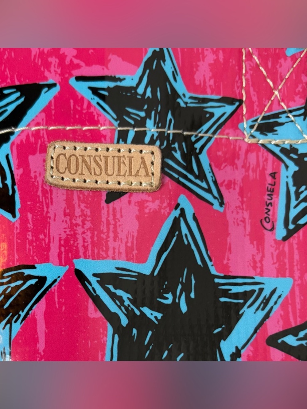 Consuela Grab N Go Mini Presley - NWOT - Picture 9 of 10